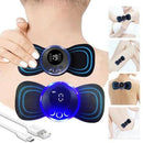 Massageador Portátil Ortopédico RelaxConfort - União Descontos