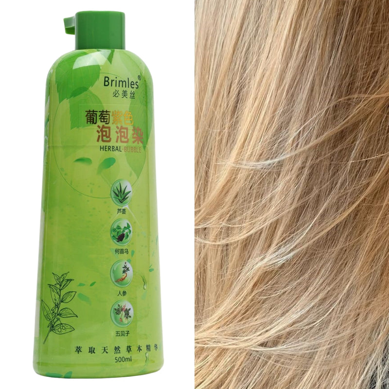 Shampoo 3 em 1 Brimles™ (PAGUE 1  E LEVE 2)