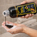 Shampoo Black Hair Dye 3 em 1 — 500ml