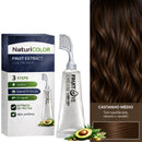 NaturiColor: Tinta de Cabelo Sem Amônia