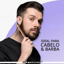 Shampoo Escurecedor de Cabelo e Barba | PurcBlack