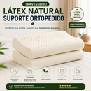 Travesseiros Látex Natural Suporte Ortopédico
