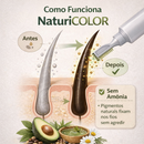 NaturiColor: Tinta de Cabelo Sem Amônia