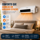 Ar Condicionado Portátil 2 em 1