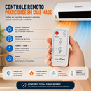 Ar Condicionado Portátil 2 em 1
