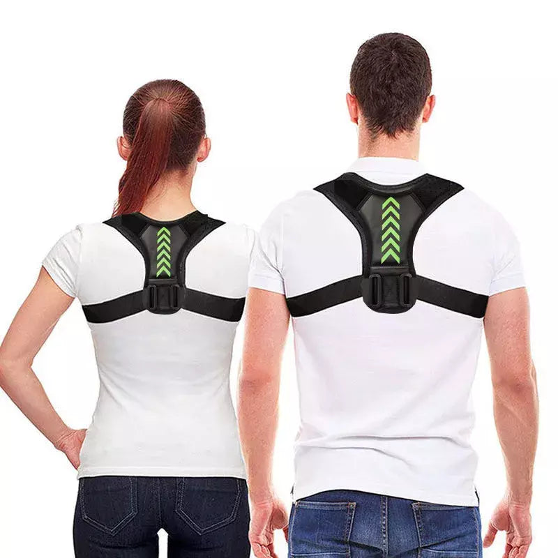 Corretor Postural Unissex Ajustável Posture Pro - União Descontos