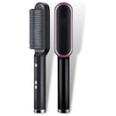 Escova Alisadora 5 em 1 - Compre 1 e Leve 2 - Nacional Shoppe