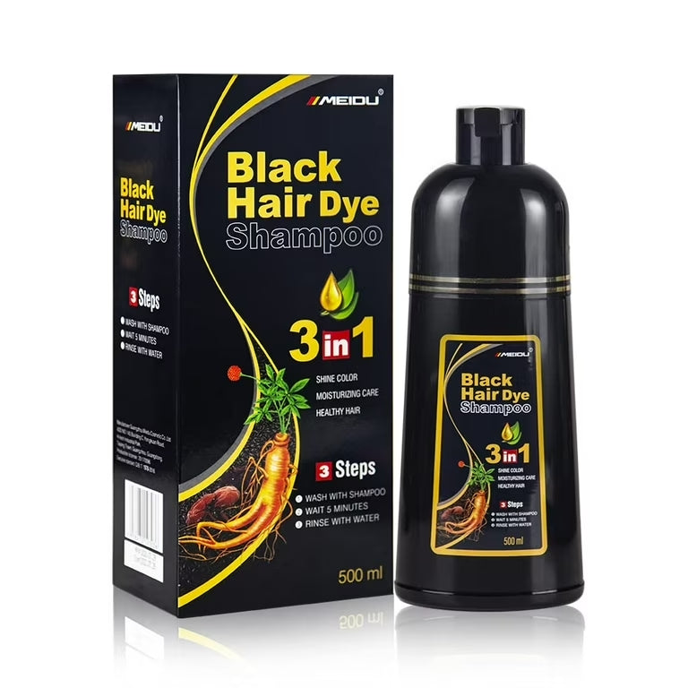 Shampoo 3 em 1 Hair Dye™ (PAGUE 1 LEVE 2)