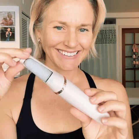 Removedor de Calos Elétrico Feet Cleaner