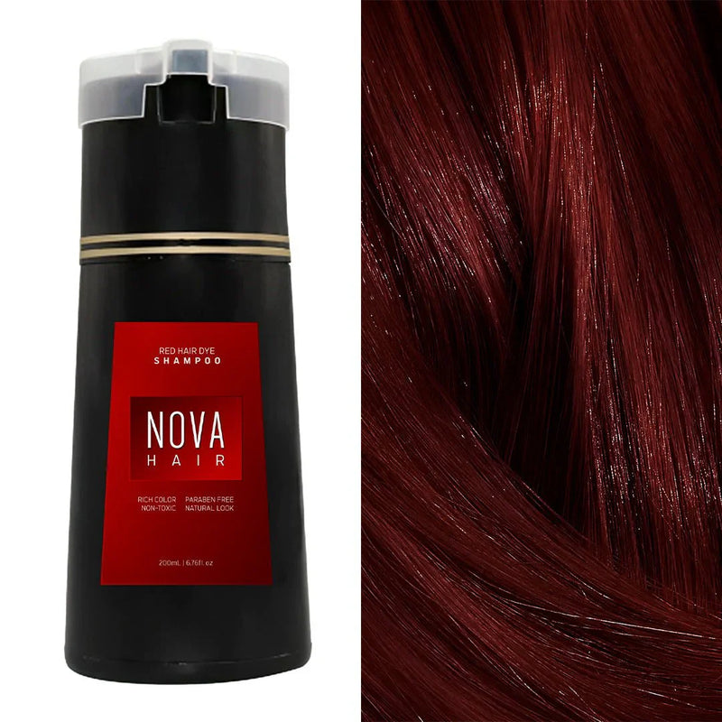 Shampoo 3 em 1 NovaHair™ (PAGUE 1  E LEVE 2)