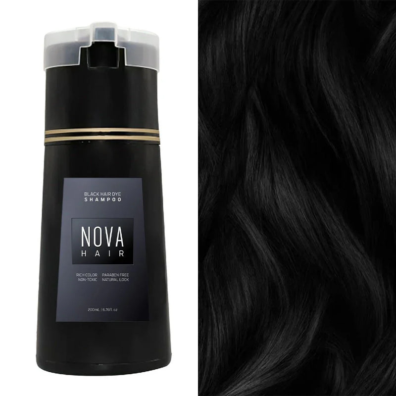 Shampoo 3 em 1 NovaHair™ (PAGUE 1  E LEVE 2)